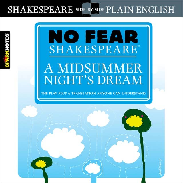 No Fear Shakespeare Audiobook: A Midsummer Night's Dream