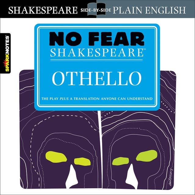 No Fear Shakespeare Audiobook: Othello