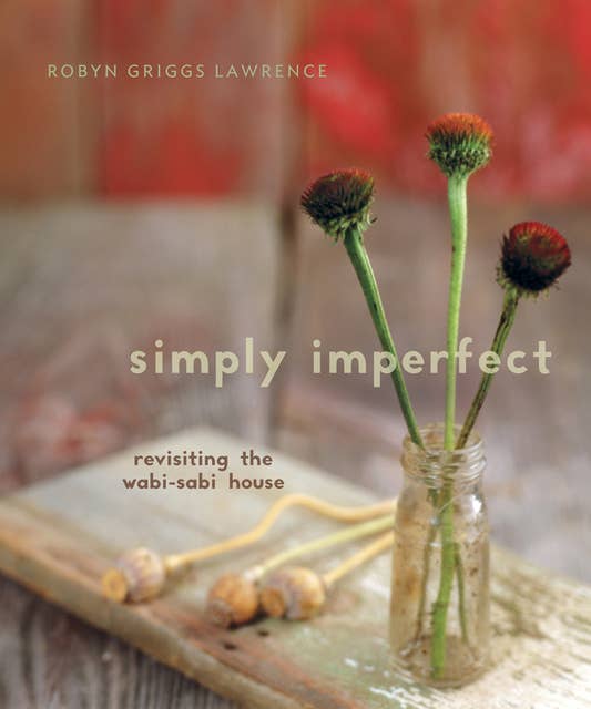 Cover for Simply Imperfect