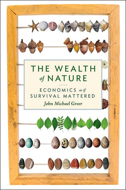 The Wealth of Nature: Economics as If Survival Mattered