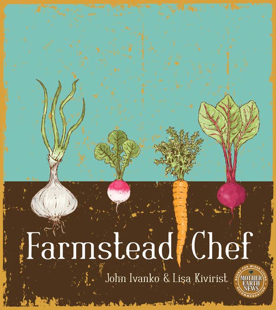 Cover for Farmstead Chef