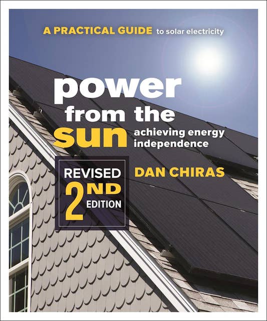 Power from the Sun: Achieving Energy Independence