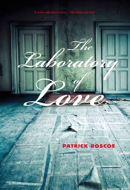 Cover for The Laboratory of Love