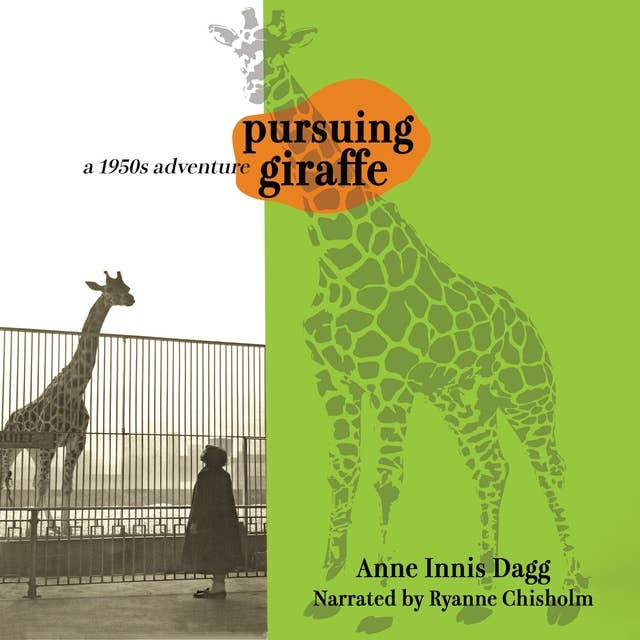 Pursuing Giraffe: A 1950s Adventure