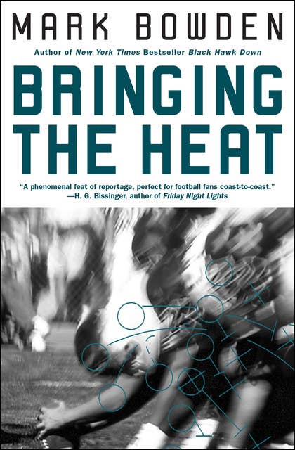 Cover for Bringing the Heat