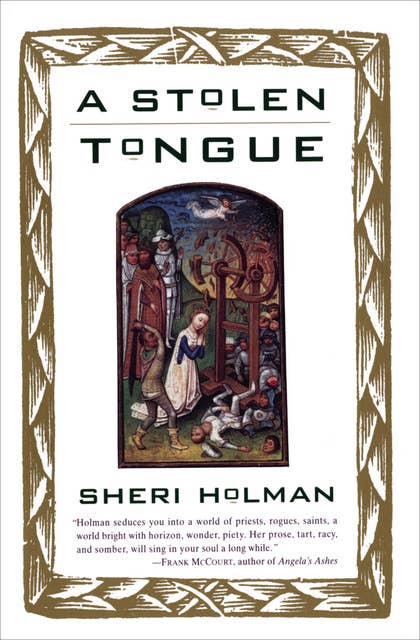 A Stolen Tongue