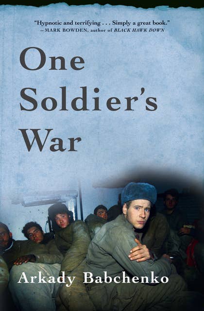 Cover for One Soldier's War