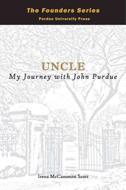 Uncle: My Journey with John Purdue
