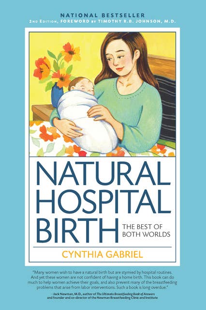 Natural Hospital Birth 2nd Edition: The Best of Both Worlds