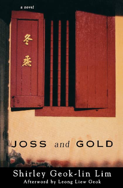 Joss and Gold: A Novel