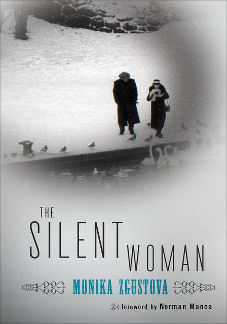 Cover for The Silent Woman