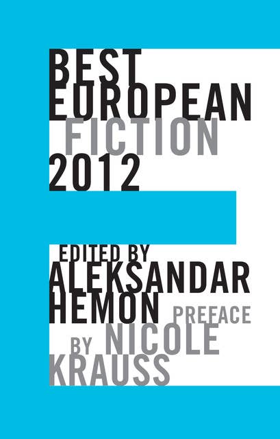 Best European Fiction 2012
