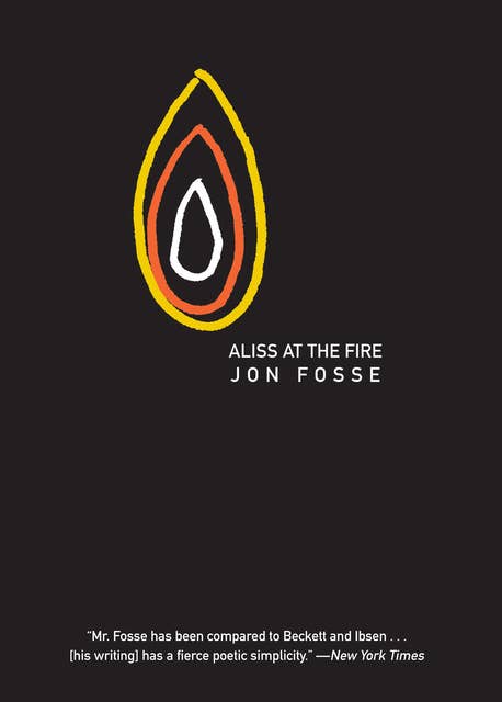Cover for Aliss at the Fire