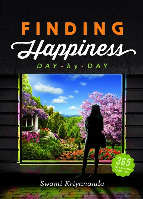 Finding Happiness: Day by Day