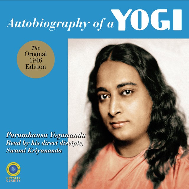 autobiography of a yogi original 1946 edition