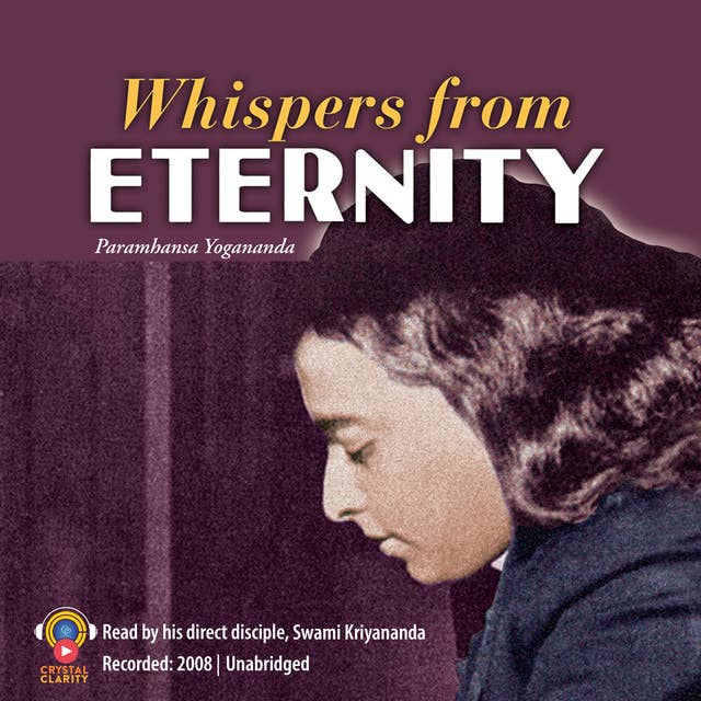 Cover for Whispers from Eternity