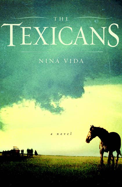 The Texicans: A Novel