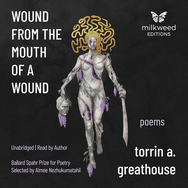 Wound from the Mouth of a Wound: Poems