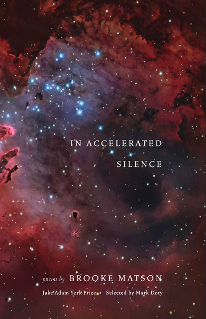 In Accelerated Silence: Poems