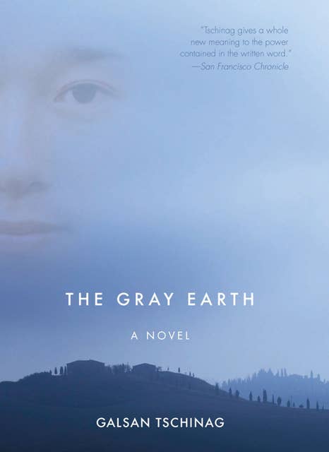 Cover for The Gray Earth: A Novel