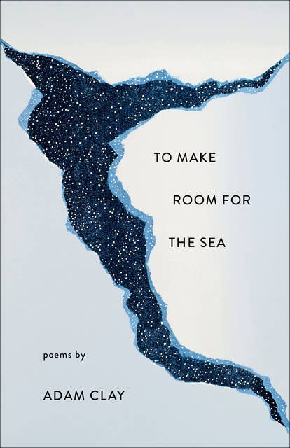 To Make Room for the Sea: Poems