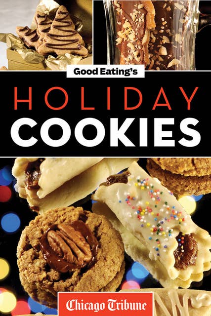 Good Eating's Holiday Cookies