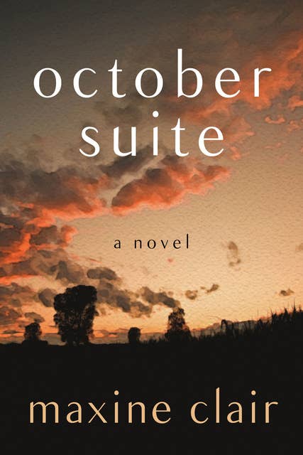 October Suite: A Novel