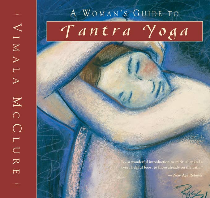Cover for A Woman's Guide to Tantra Yoga