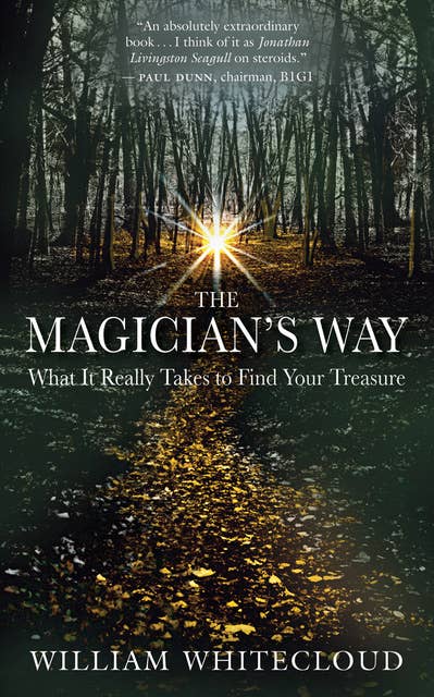 The Magician's Way: What It Really Takes to Find Your Treasure