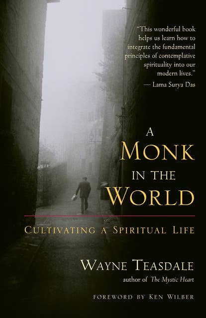 A Monk in the World: Cultivating a Spiritual Life