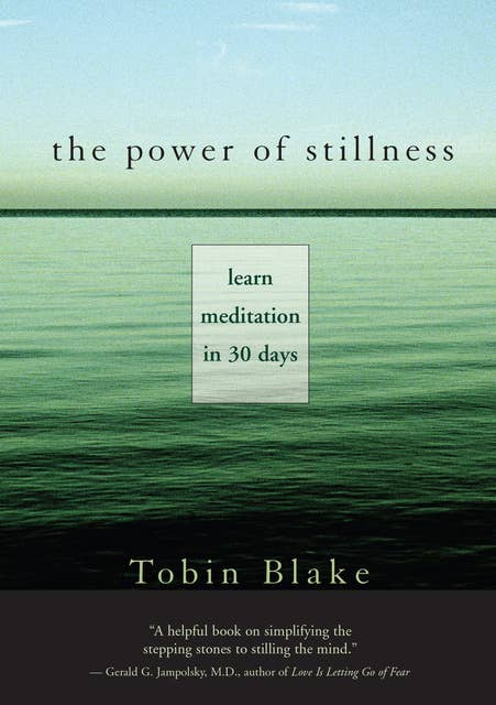 The Power of Stillness: Learn Meditation in 30 Days - Ebook ...
