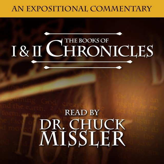 The Books of Chronicles I and II Commentary