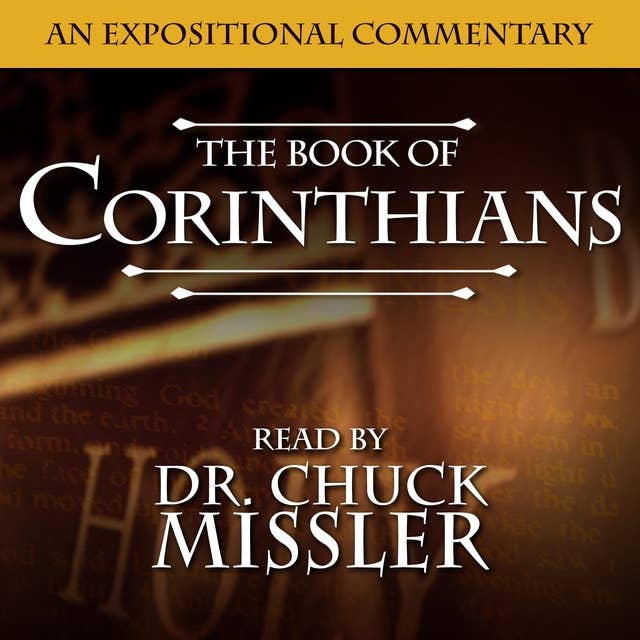 The Books of Corinthians I & II Commentary