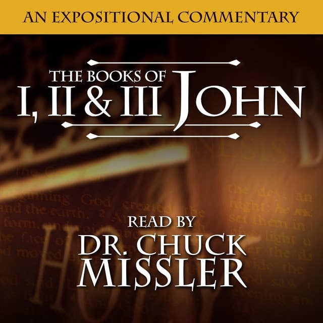 The Books of John I, II & III Commentary