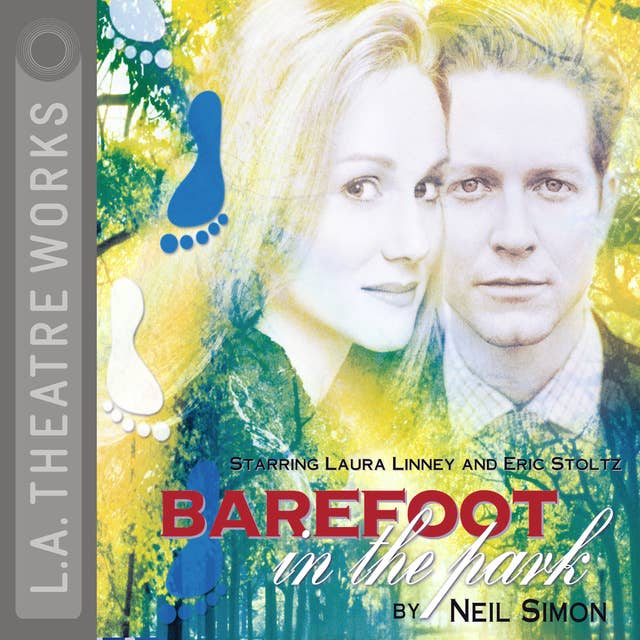 Cover for Barefoot in the Park