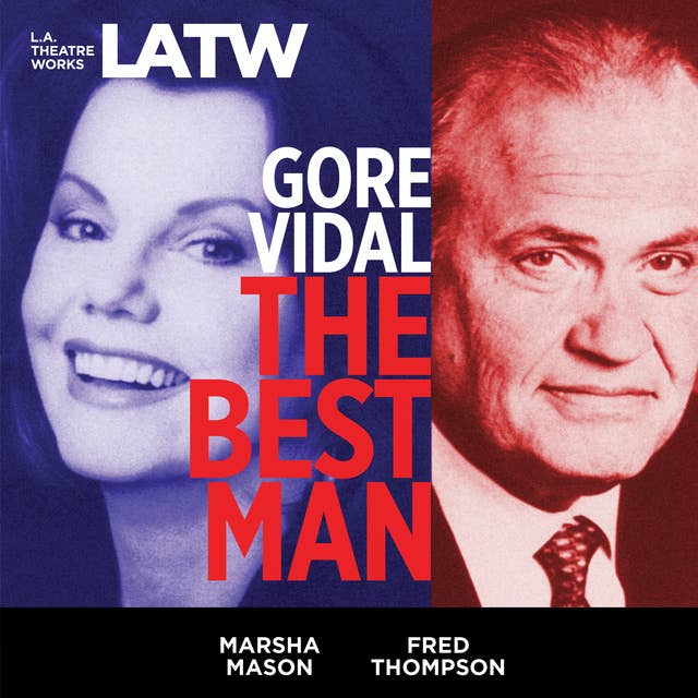 Cover for The Best Man