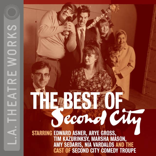 Cover for The Best of Second City
