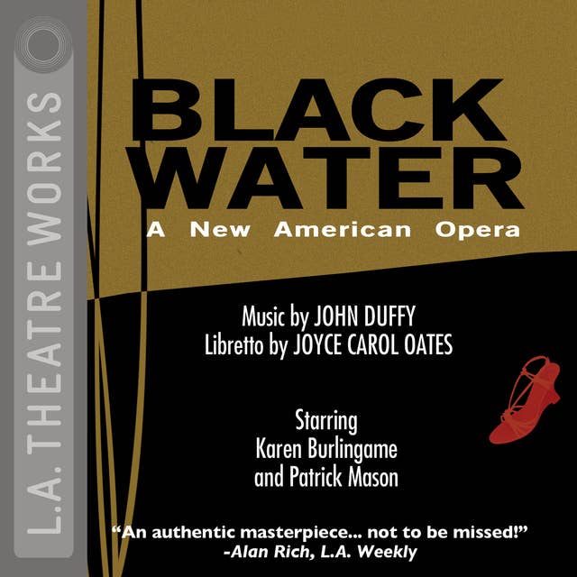 Cover for Black Water: An American Opera