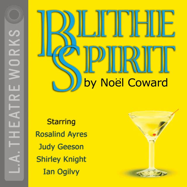 Cover for Blithe Spirit