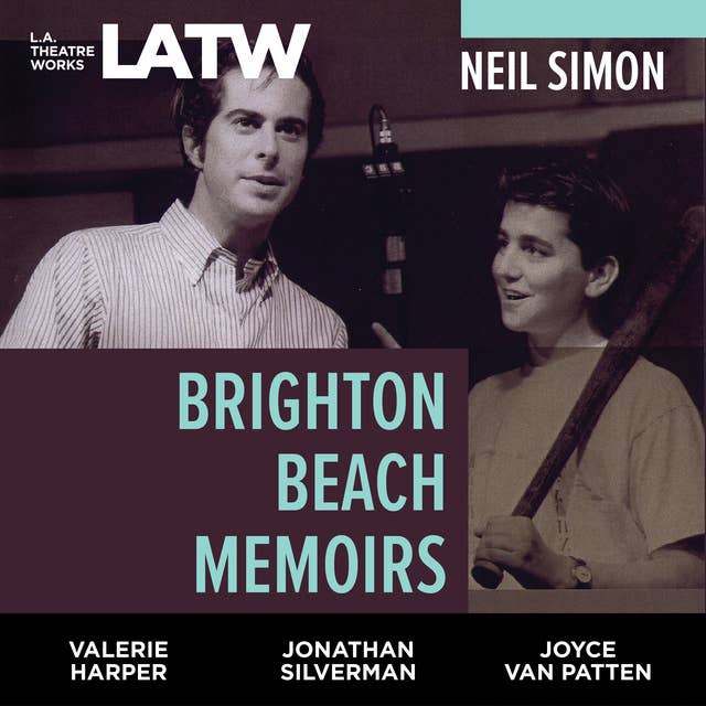 Cover for Brighton Beach Memoirs