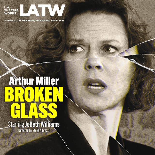 Cover for Broken Glass