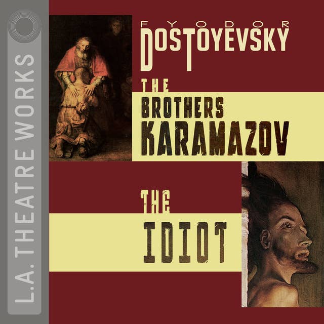 Cover for The Brothers Karamazov and The Idiot