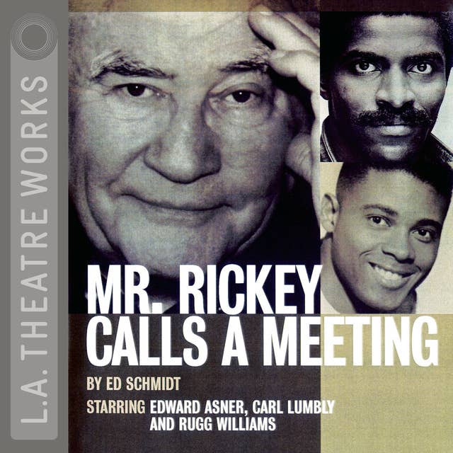 Mr. Rickey Calls a Meeting