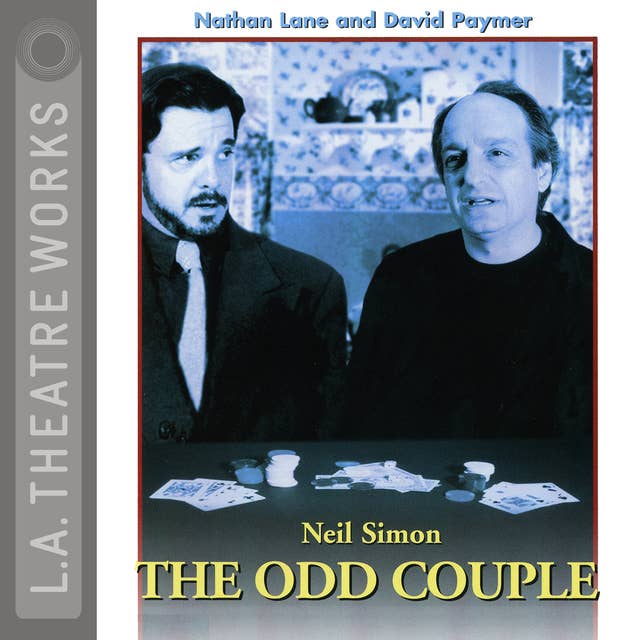 Cover for The Odd Couple