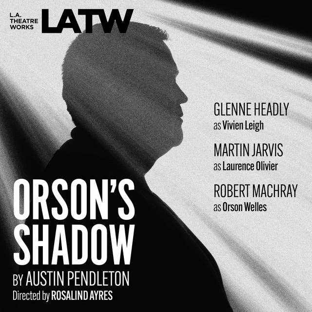 Cover for Orson's Shadow