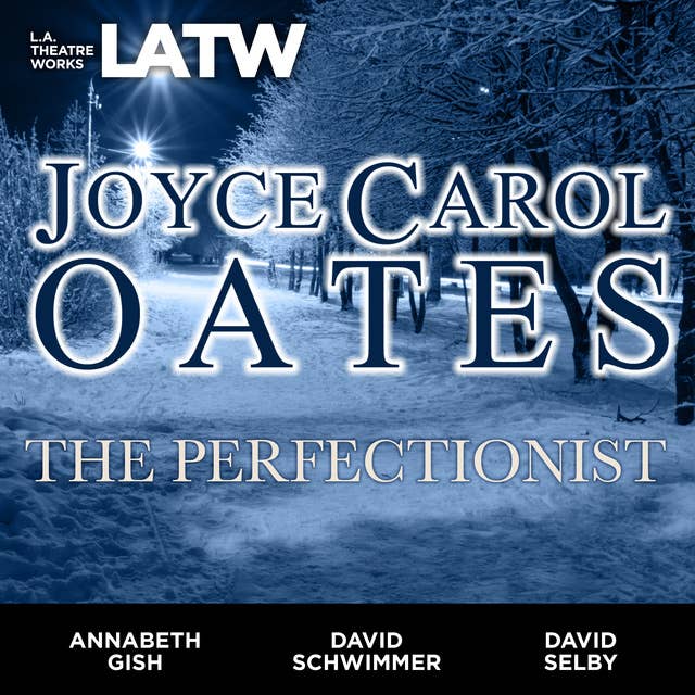 Cover for The Perfectionist