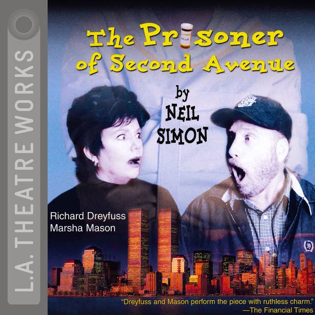 Cover for The Prisoner of Second Avenue
