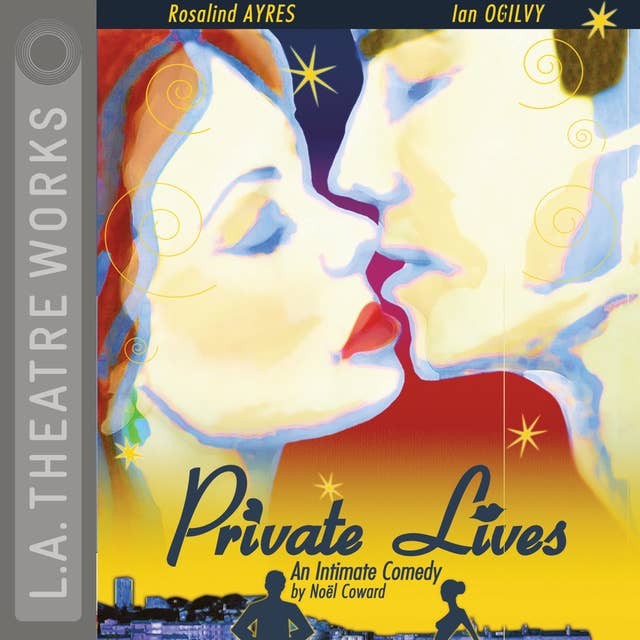 Cover for Private Lives