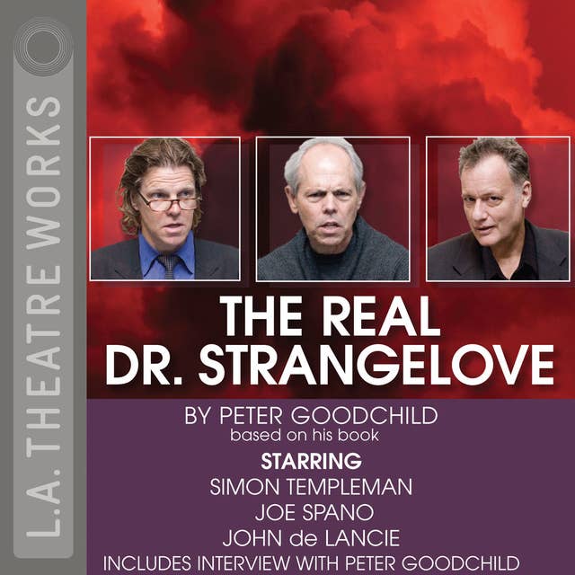 Cover for The Real Dr. Strangelove
