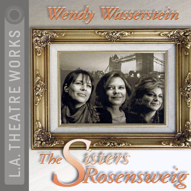 Cover for The Sisters Rosensweig